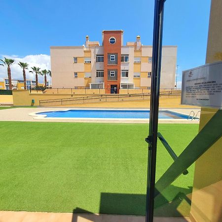 Amplia Terraza Con Piscina, Garaje Y Aire Acondicionado - By Aloha Palma Appartement Águilas Buitenkant foto