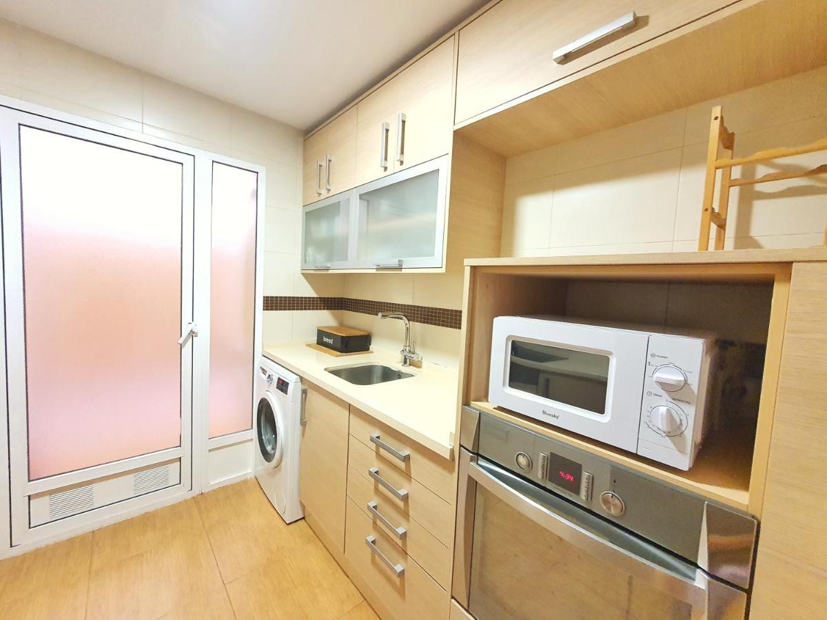 Amplia Terraza Con Piscina, Garaje Y Aire Acondicionado - By Aloha Palma Appartement Águilas Buitenkant foto