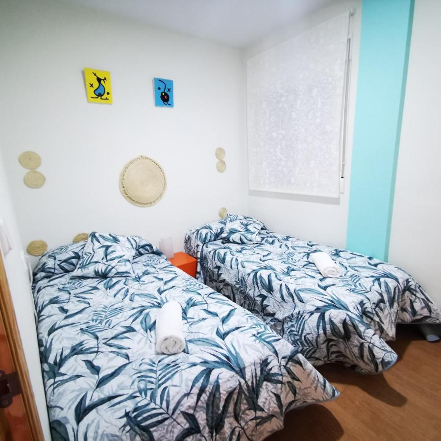Amplia Terraza Con Piscina, Garaje Y Aire Acondicionado - By Aloha Palma Appartement Águilas Buitenkant foto